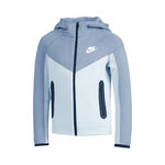Abbigliamento Nike Boys Tech Fleece Full Zip Hoodie